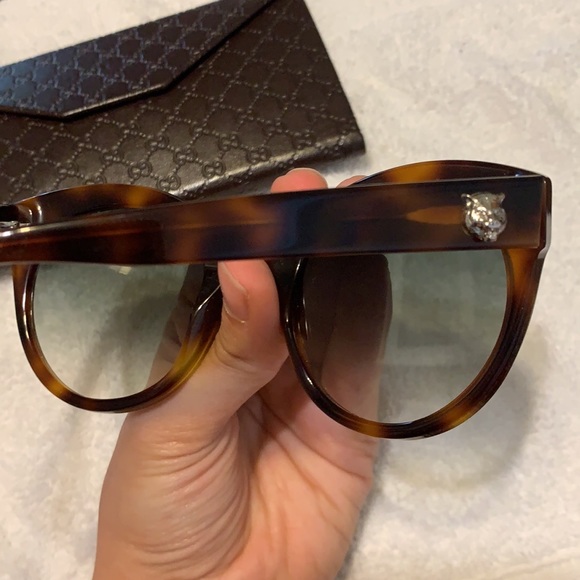 Gucci sunglasses - Picture 5 of 8